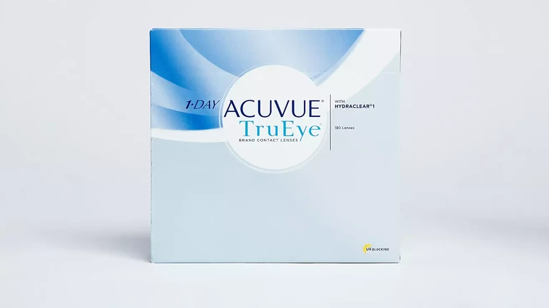 Контактные линзы Acuvue TrueEye: Забота о вашем зрении и комфорте